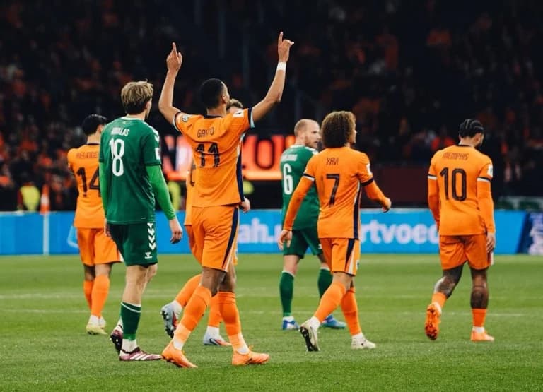 WM-Qualifikation 2026: Deutschland und Niederlande qualifiziert