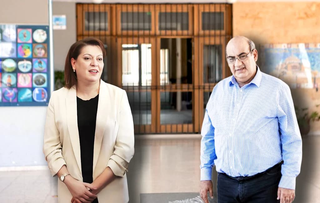 Criticism of OELMEK's D. Taliadoros on Teacher Evaluation Stance