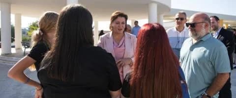 Α. Μιχαηλίδου: «Αδιανόητο να μην περνούμε νομοθεσίες αν δεν συμφωνούν οι συνδικαλιστές»