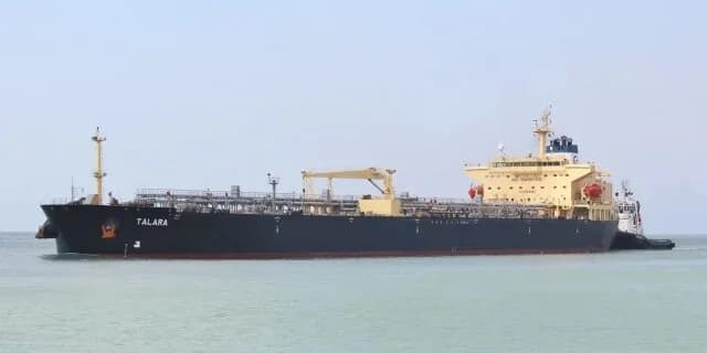 Iran: Revolutionary Guard Seizes Tanker in Persian Gulf