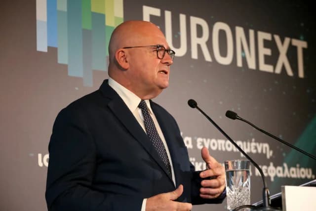 Euronext-Angebot für HELEX Erzielt Hohe Akzeptanzrate