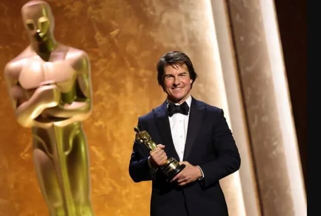 Том Круз: Танец и награда на Governors Awards