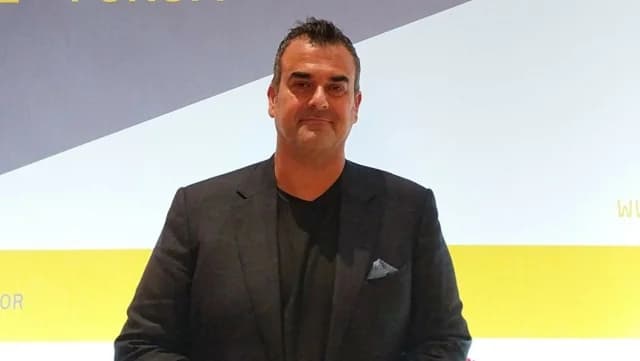 Майкл Сентонас: Греческий руководитель CrowdStrike предупреждает о кибервойне