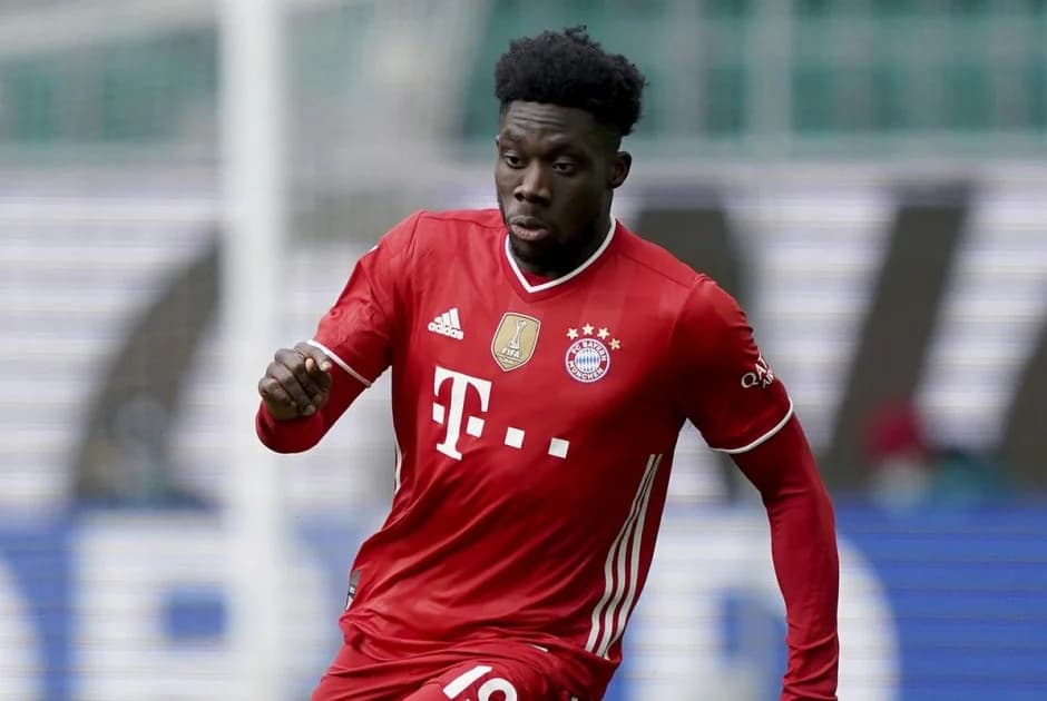 Gute Nachrichten für Bayern: Alphonso Davies kehrt nach 8 Monaten zurück