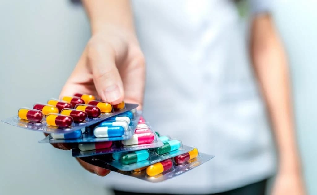 Zyprisches Gesundheitsministerium betont rationale Verwendung von Antibiotika