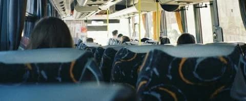 小学巴士路线周三恢复正常