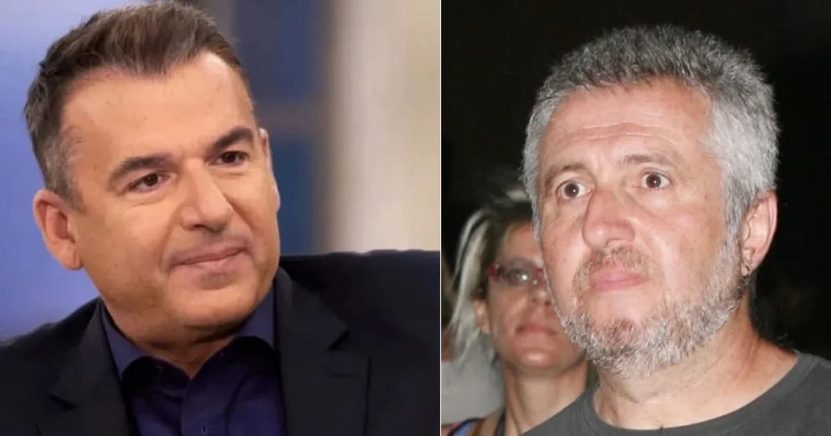 Йоргос Лиагас о Панайотопулосе: «Морально предосудительно»