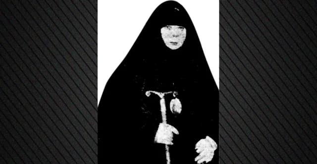 Ταινία τρόμου για τη «serial killer ηγουμένη» Μαριάμ Σουλακιώτη