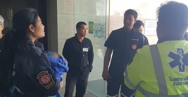 Thailand: Neugeborenes Baby lebend in Toilettenspülkasten gefunden