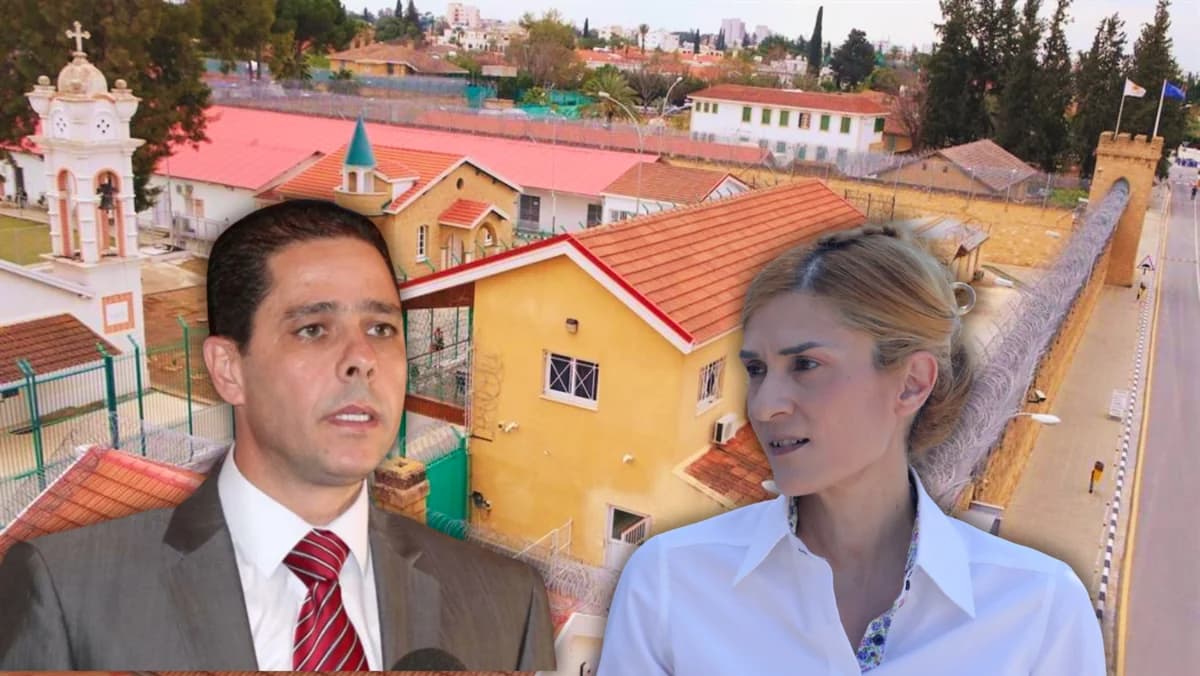 Katsounotos Responds to Triantafyllides' Accusations Regarding Justice