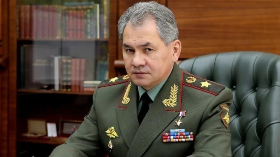 Россия: Покушение на Сергея Шойгу на кладбище