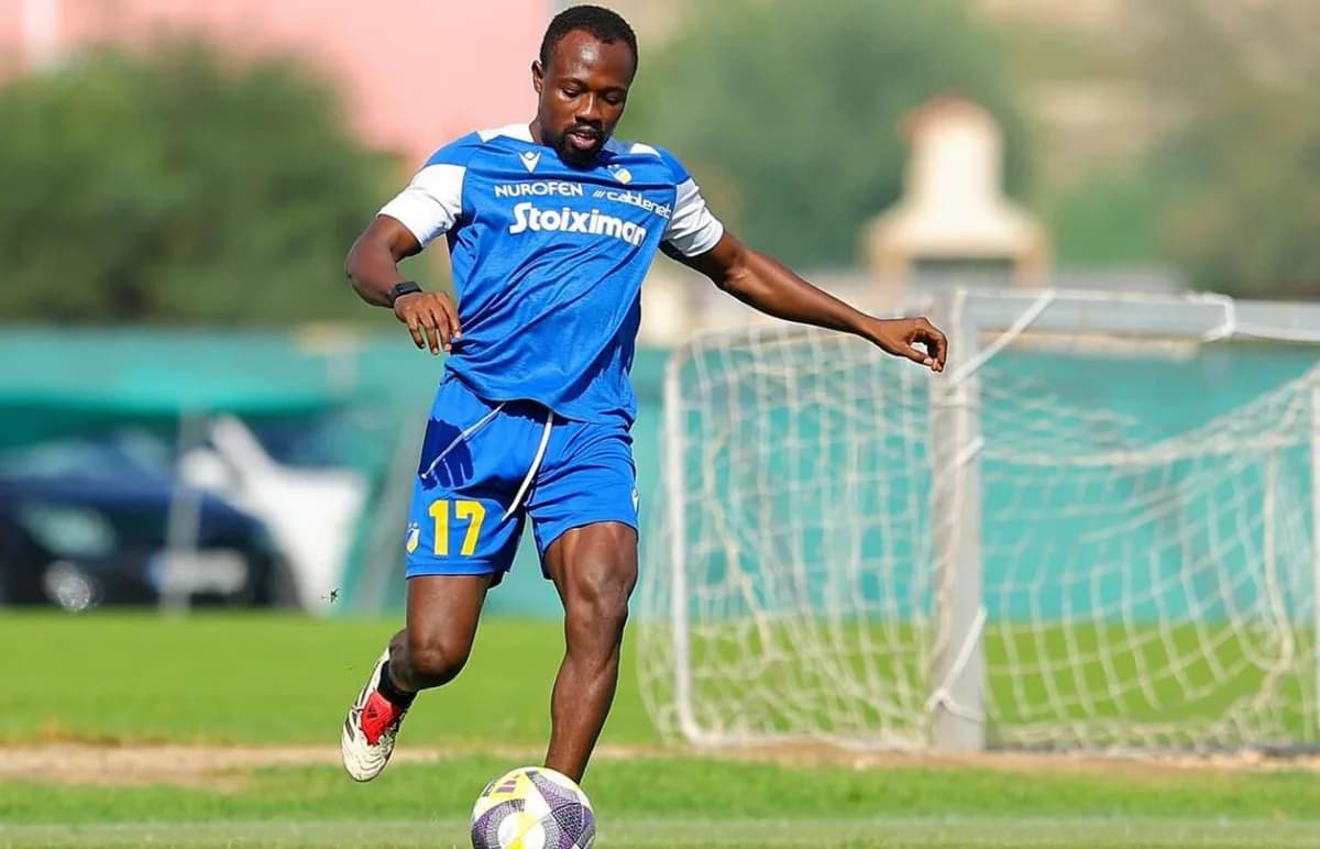 APOEL: Abagna kehrt zurück – Was ändert sich im Mittelfeld?