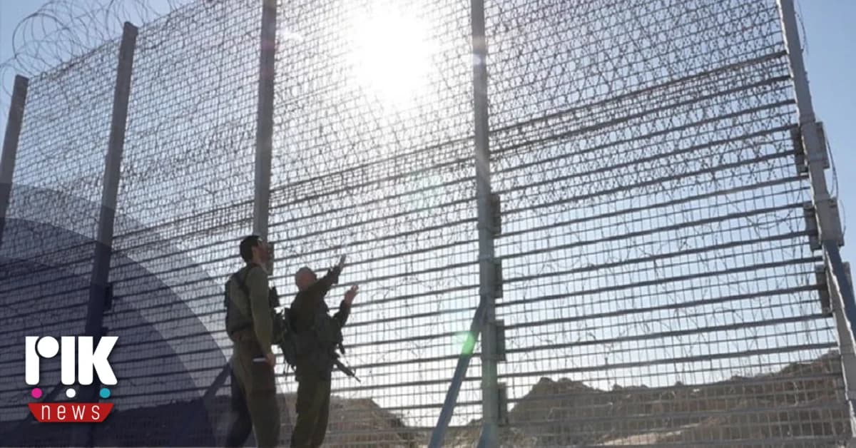לבנון יגיש תלונה נגד ישראל באו"ם על בניית חומות