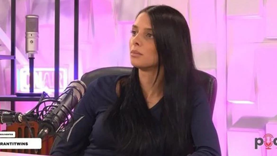 Άννα Μπεζάν: Συγκλονίζει για την επιλόχειο κατάθλιψη και τις δυσκολίες του θηλασμού