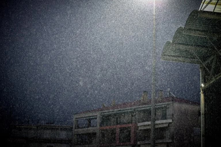 Κακοκαιρία στην Ήπειρο: Κεραυνός έπληξε σπίτι στα Ιωάννινα