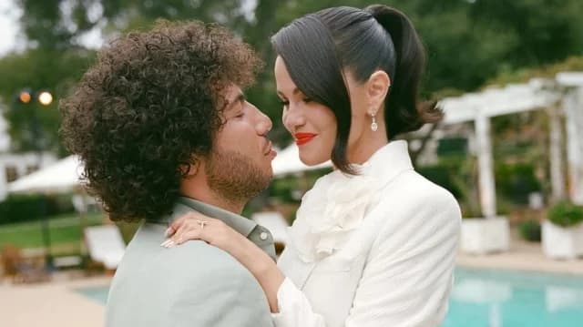 Benny Blanco: 'I promise to love Selena Gomez forever'
