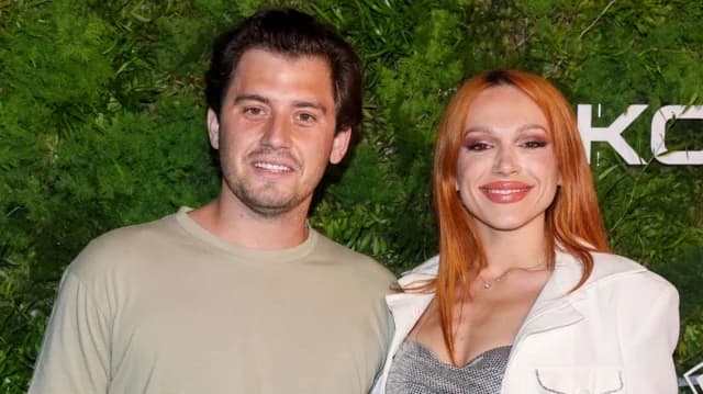 טניה ברזו על גיורגוס אמוצאס: "הרגשתי חיבור"