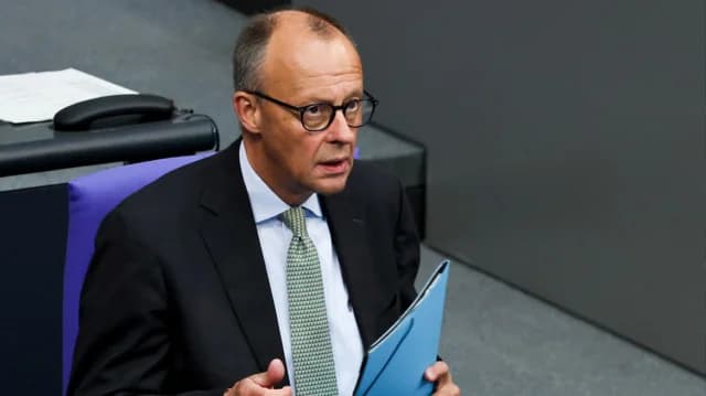 Germany: Thousands of Euros Spent on Makeup and Photographers