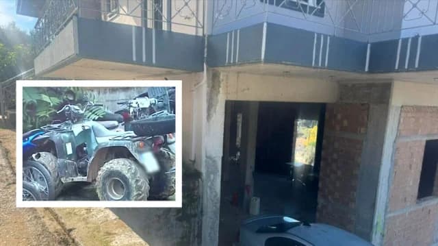 阿凯亚：导致小安德烈亚斯死亡的 ATV 被发现藏匿