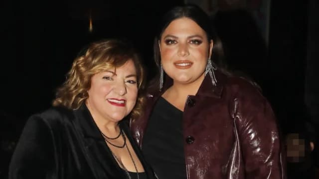 ויקי סטברופולו: הקדשה מרגשת לדנאיי ברקה ליום הולדתה