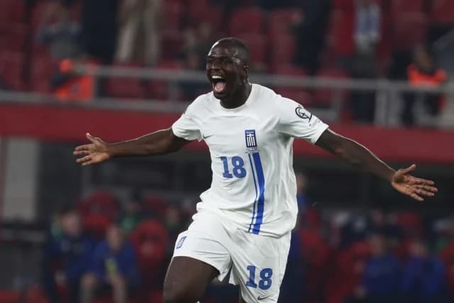 Belarus - Griechenland: Tetteh in Jovanovics Startelf