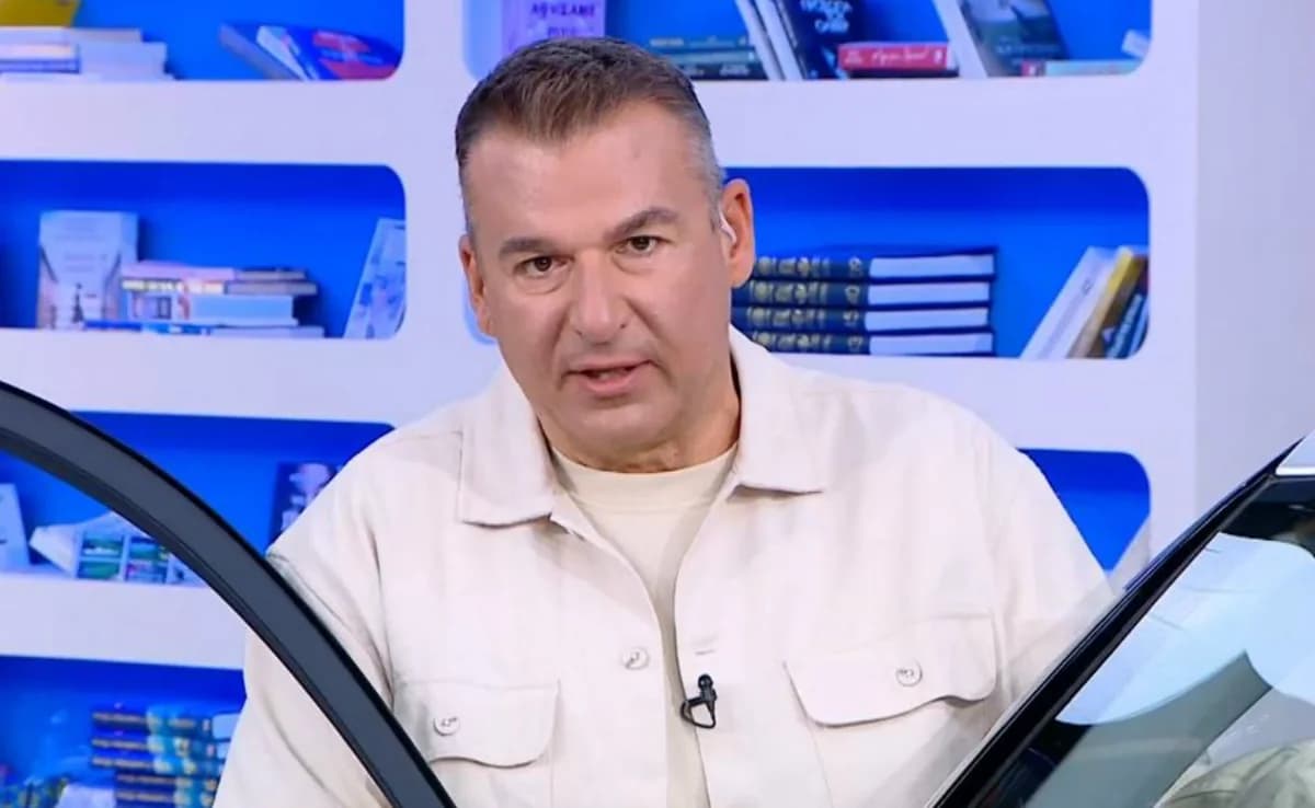Giorgos Liagas: Revelaciones sobre su vida amorosa