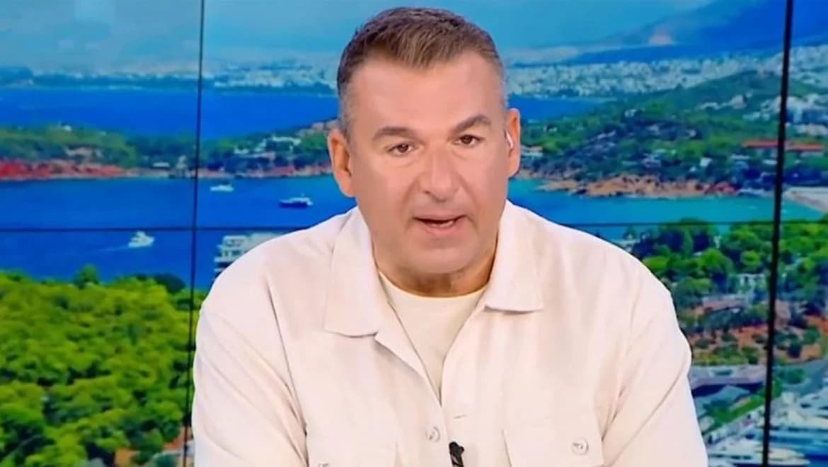 Γιώργος Λιάγκας: Σχόλιο για την σεξουαλική ζωή on air