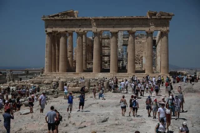Archäologische Stätten: Bedeutender Beitrag zu Wirtschaft und Lebensqualität