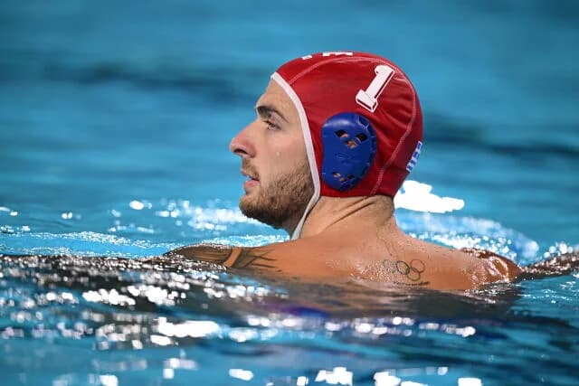 Griechische Wasserball-Nationalmannschaft: Zerdevas und Papanastasiou kehren für die Europameisterschaft zurück