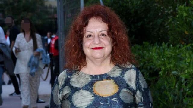 Eleni Kokkidou: 'Unterdrückung wird von Generation zu Generation weitergegeben'