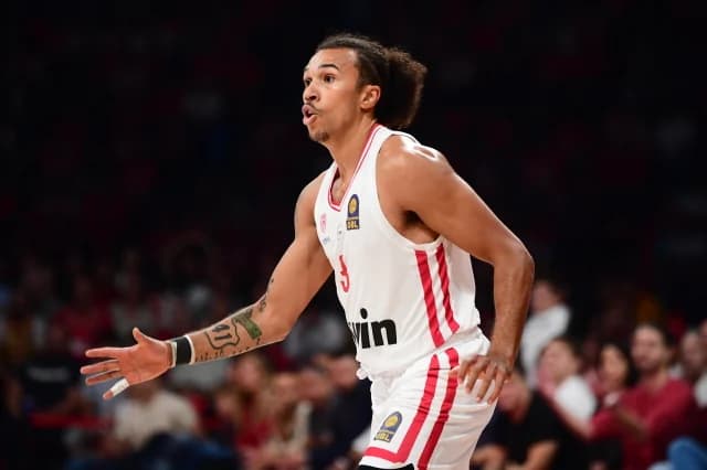 Olympiakos: Ward fraglich, Nilikina kehrt zurück