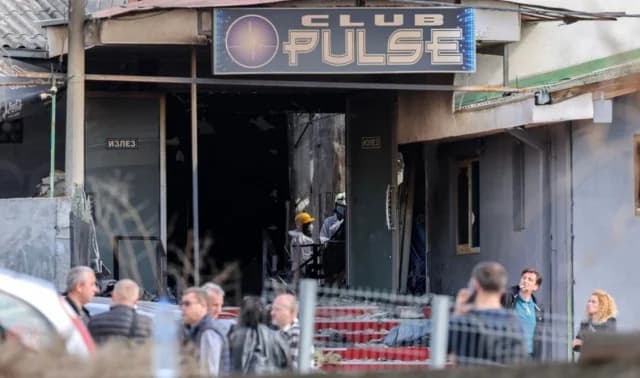 Βόρεια Μακεδονία: Δίκη για τη φονική πυρκαγιά στο Κότσανι