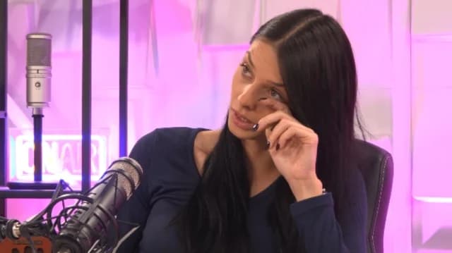 Anna Bezan: "Si mi hija se dormía, no se despertaría"