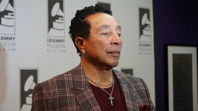 Smokey Robinson: New Sexual Assault Allegation