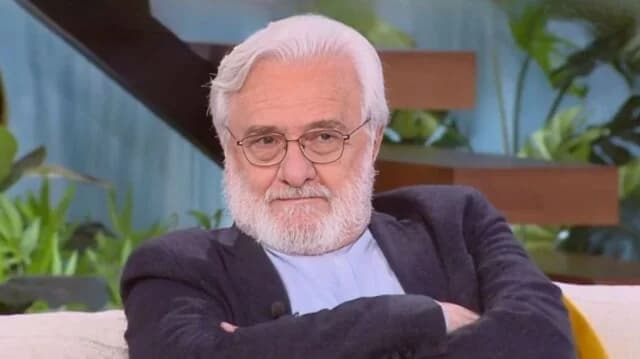 Yannis Smaragdis: 'My wife was an angel'