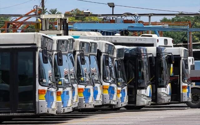 OSY: Einstellung von 290 Busfahrern – Bewerbungsfrist