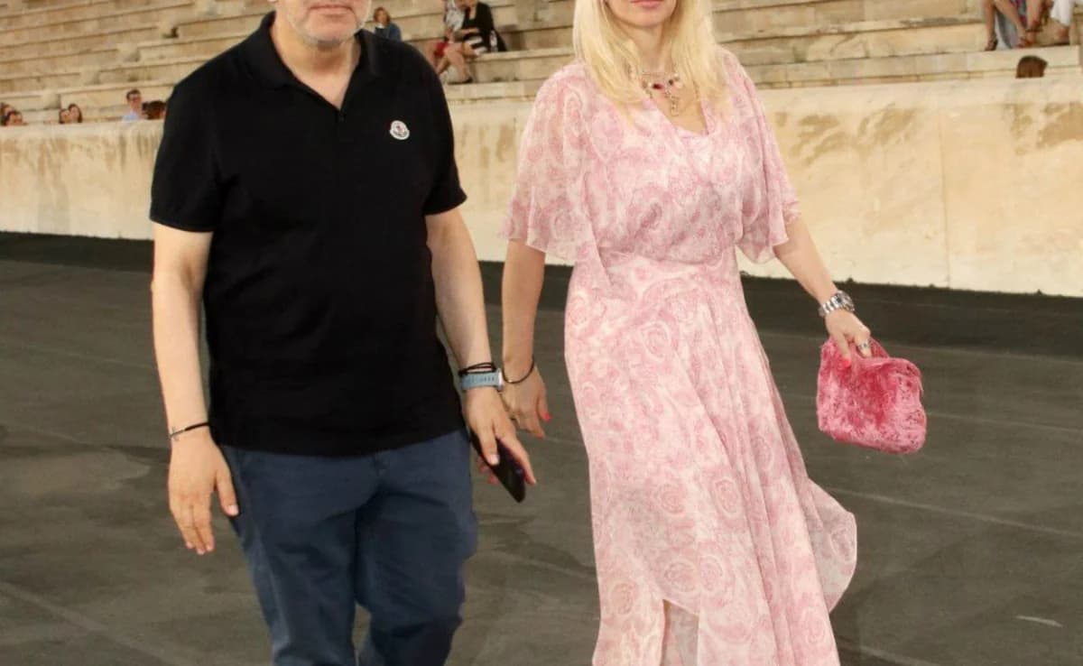 מארי קונסטנטאטו ויאניס קנט נפרדו לאחר שנתיים של נישואים