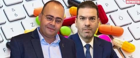 Дипларос отвечает Милтиадусу по поводу лекарств: «Я возвращаю обвинения в легкомыслии»