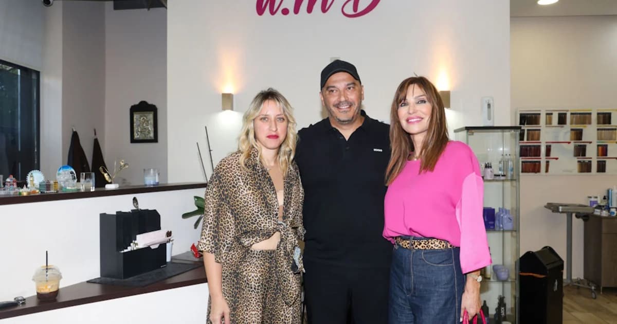 d.mD Hairstyle Ofrece una Experiencia de Belleza Única en Atenas