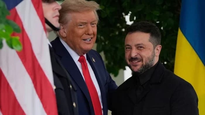 Reuters: Plan Secreto EEUU-Rusia para Ucrania Implica Cesión de Territorio