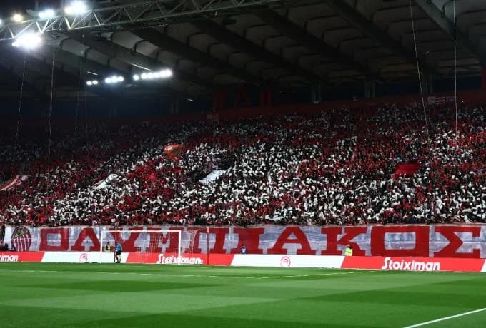 Olympiacos gegen Real Madrid ausverkauft: 220.000 Anfragen!