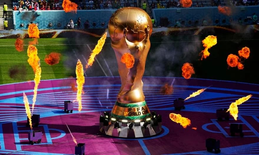 WM 2026: Playoff-Paarungen stehen fest