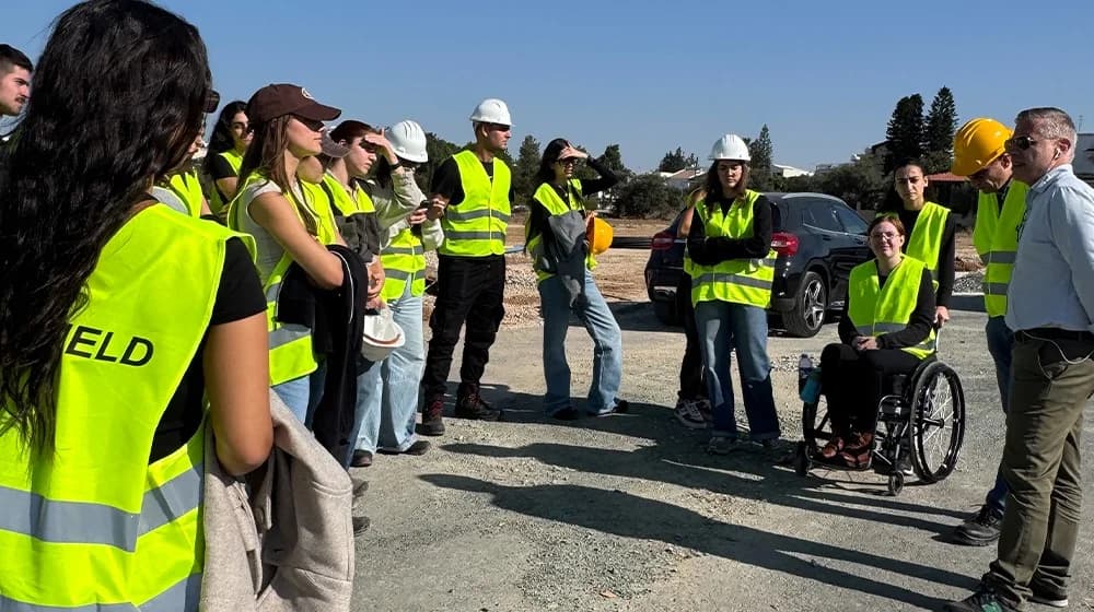 Cyfield Group investiert in die neue Generation von Bauingenieuren