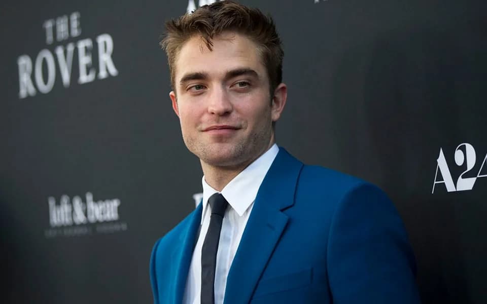 Robert Pattinson als Antinous in Nolans 'Odyssey'
