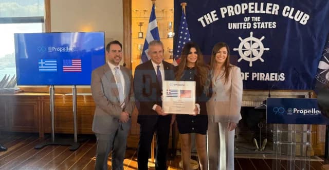 Kimberly Guilfoyle: Trump's Commitment to Strengthen US-Greece Cooperation