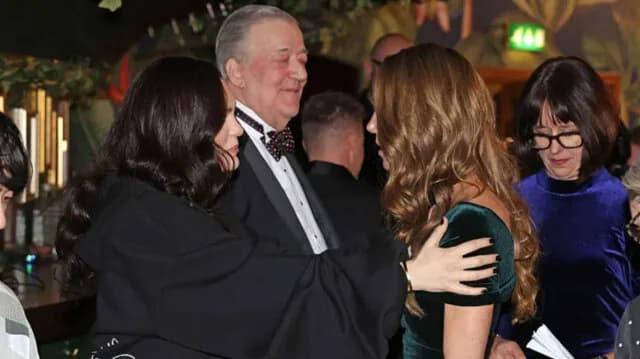 Kate Middleton und Jessie J: Herzliche Umarmung aufgrund gemeinsamer Krebserkrankung