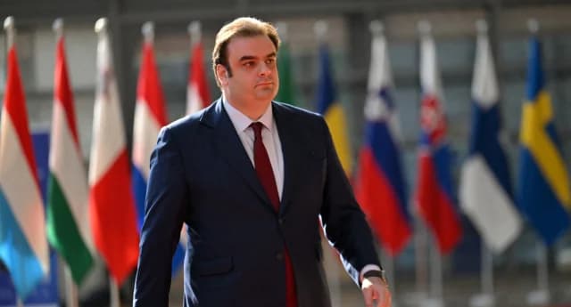 Πιερρακάκης: Τιμητική η συζήτηση για το Eurogroup, αλλά είναι πρόωρη