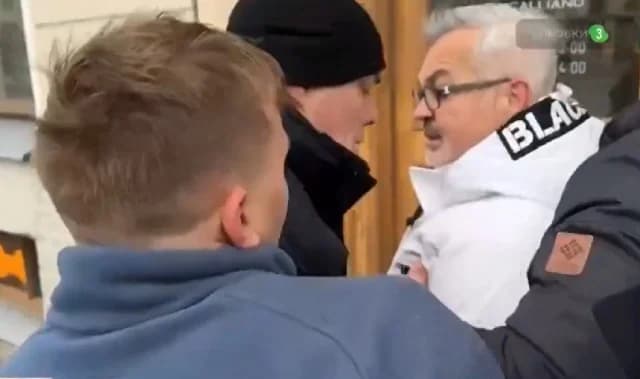 Angriff auf polnischen Botschafter in Russland: Drohungen in St. Petersburg
