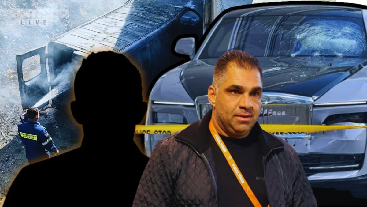 Georgier wegen Mordes an Demosthenous nach Zypern ausgeliefert