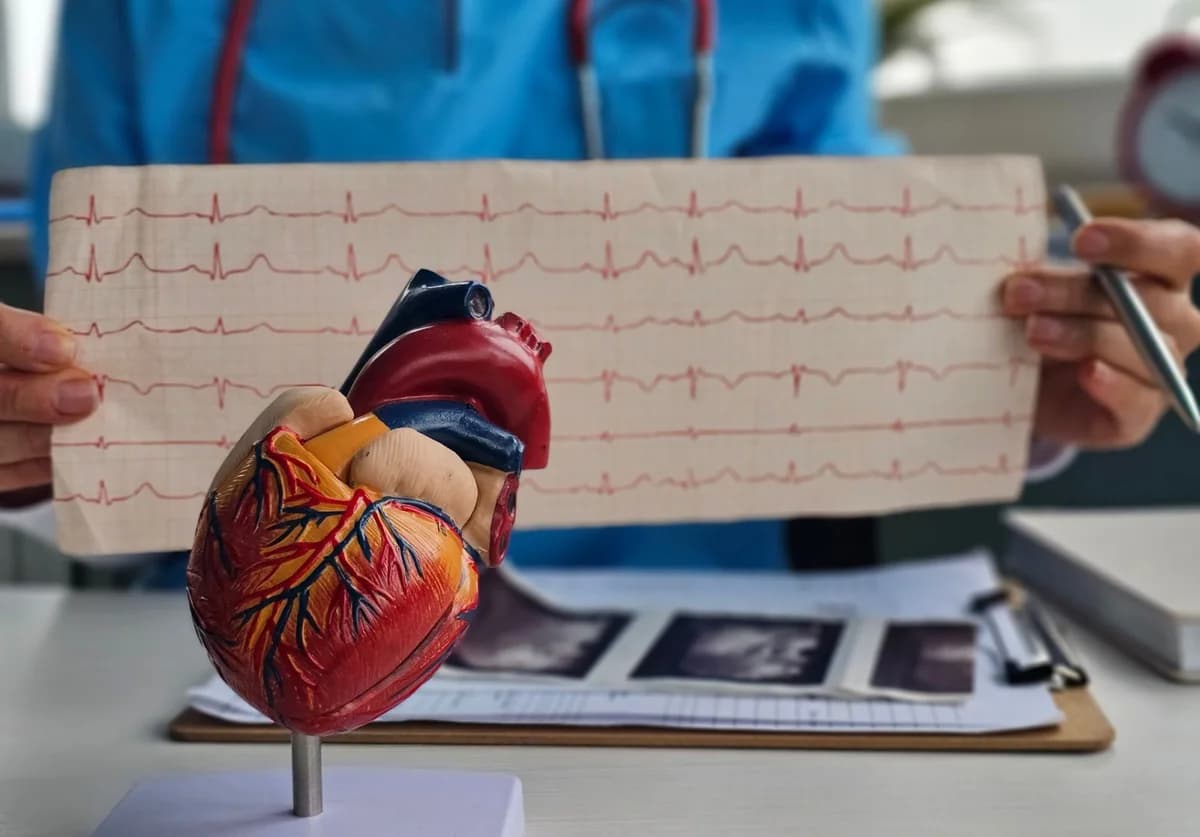 Clínica de Cardiología del Hospital General de Limassol: Atención Cardiovascular de Alto Nivel